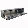 Top Mount Box Aluminum Diamond Plate - image 2