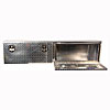 Top Mount Box Aluminum Diamond Plate - image 3