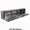 Top Mount Box Aluminum Diamond Plate - image 2