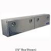 Top Mount Box Aluminum Diamond Plate - image 1