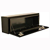 Top Mount Box Black Powder Coated Steel - image 2