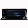 Top Mount Box Black Powder Coated Steel - image 3
