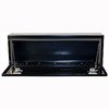 Top Mount Box Black Powder Coated Steel - image 4