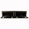 Top Mount Box Black Powder Coated Steel - image 3