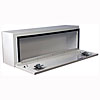 Top Mount Box White Powder Coated Steel - image 2