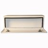 Top Mount Box White Powder Coated Steel - image 4
