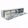 Under Body Mount Box Aluminum Diamond Plate - image 2