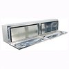 Under Body Mount Box Aluminum Diamond Plate - image 3
