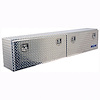 Under Body Mount Box Aluminum Diamond Plate - image 1