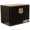 Under Body Mount Box Black Powder Coated Steel - image 1