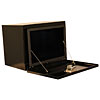 Under Body Mount Box Black Powder Coated Steel - image 2
