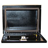 Under Body Mount Box Black Powder Coated Steel - image 3