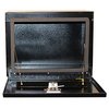 Under Body Mount Box Black Powder Coated Steel - image 4