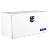 Under Body Mount Box White Powder Coated Steel - image 1