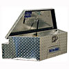 Utility Trailer Tongue Tool Box Aluminum Diamond Plate - image 2