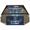 Utility Trailer Tongue Tool Box Aluminum Diamond Plate - image 3