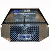 Utility Trailer Tongue Tool Box Aluminum Diamond Plate - image 4