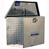 Utility Trailer Tongue Tool Box Aluminum Diamond Plate - image 2