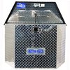 Utility Trailer Tongue Tool Box Aluminum Diamond Plate - image 4