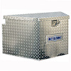 Utility Trailer Tongue Tool Box Aluminum Diamond Plate