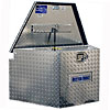 Utility Trailer Tongue Tool Box Aluminum Diamond Plate - image 2
