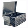 Tote Tool Box Aluminum Diamond Plate - image 4