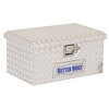 ATV Tool Box Aluminum Diamond Plate - image 1
