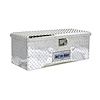 ATV Tool Box Aluminum Diamond Plate - image 1