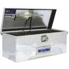 ATV Tool Box Aluminum Diamond Plate - image 2