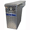 Wheel Well Box Aluminum Diamond Plate - image 2