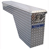 Wheel Well Box Aluminum Diamond Plate - image 1