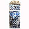Wheel Well Box w/ Drawers Aluminum Diamond Plate - image 2