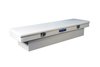 70 Crossover Single Lid White Steel Truck Tool Bo - image 3