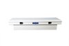 70 Crossover Single Lid White Steel Truck Tool Bo - image 4