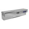 79012451 Lo-Side 36 in. Side Mount Truck Box [Brite Aluminum]