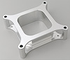 2" Open Spacer, 4150 Carb - image 1