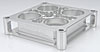 1-1/2" Tapered Spacer, 4500 Carb - image 2