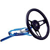 Swing Away Steering System Blue - image 1