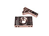 STARTER MOUNTING BRACKET Chevy Small Block 400 - image 1