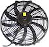 Pro Flow Heavy-Duty Reversible Cooling Fan [14 in., 1962 CFM, Push/Pull S-Blade]