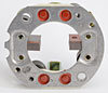 Brush Plate Fits 100P-108P 2.6hp Starters - image 2