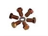 BOLTS FOR 220 6/PKG - image 1