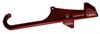 Adjustable Throttle Cable Bracket With Kickdown Clear Bracket - image 1