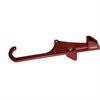 Adjustable Throttle Cable Bracket With Kickdown Red Bracket - image 1