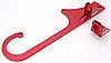 Adjustable Throttle Cable Bracket With Kickdown Red Bracket - image 1