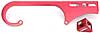 Adjustable Throttle Cable Bracket With Kickdown Red Bracket - image 2
