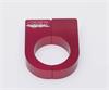 CO2 Bottle Bracket Red Anodize Finish - image 1