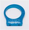 Catch Can Mounting Bracket Blue Anodize Finish - image 1