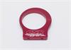 Catch Can Mounting Bracket Red Anodize Finish - image 1