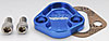 Fuel Pump Block-Off Plate - Blue Ford V-8 - All (excluding 351C, 351M, and 400) - image 1